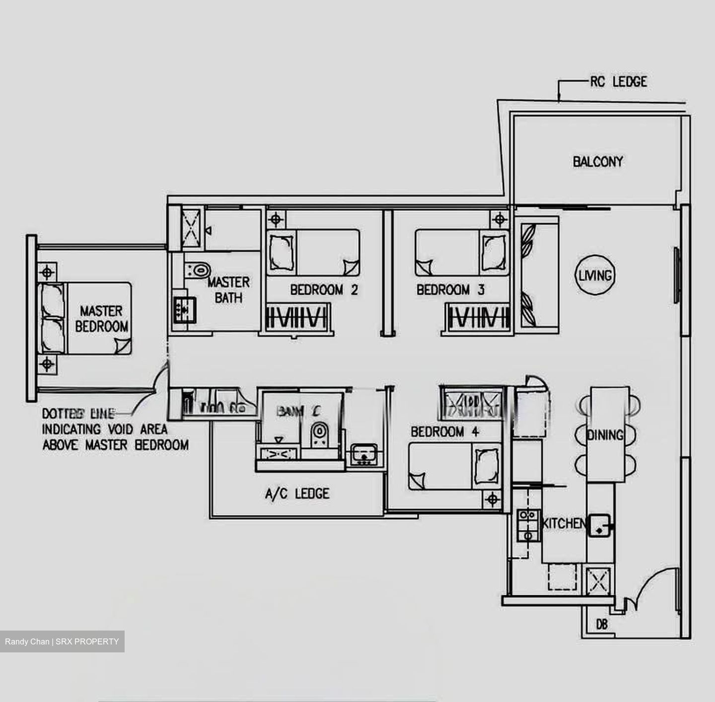 The Trilinq (D5), Condominium #576833321